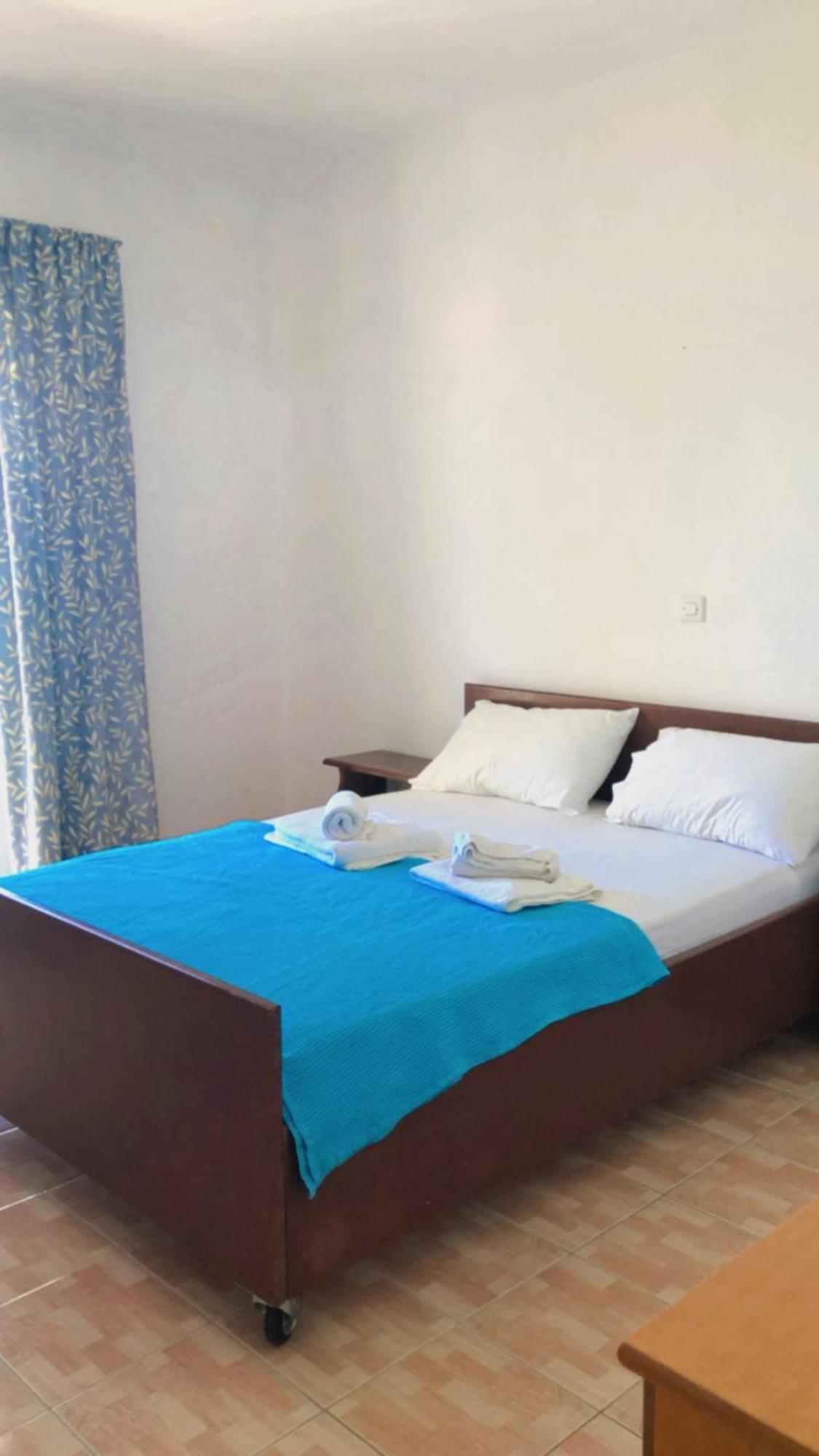 Red Sun Apartments Ammoudi Dış mekan fotoğraf